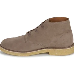 Bottines / Boots^Selected - SLHRICCO Marron