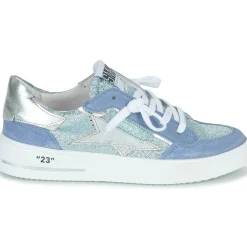 Baskets Mode^Semerdjian - ALE Bleu