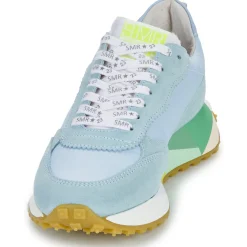 Baskets Mode^Semerdjian - ATOM Bleu