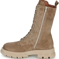 Bottines / Boots^Semerdjian - E666-E2-CAM-CORDA Beige