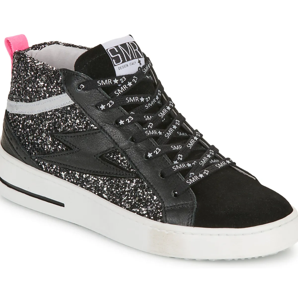 Baskets Mode^Semerdjian - GIBRA Noir