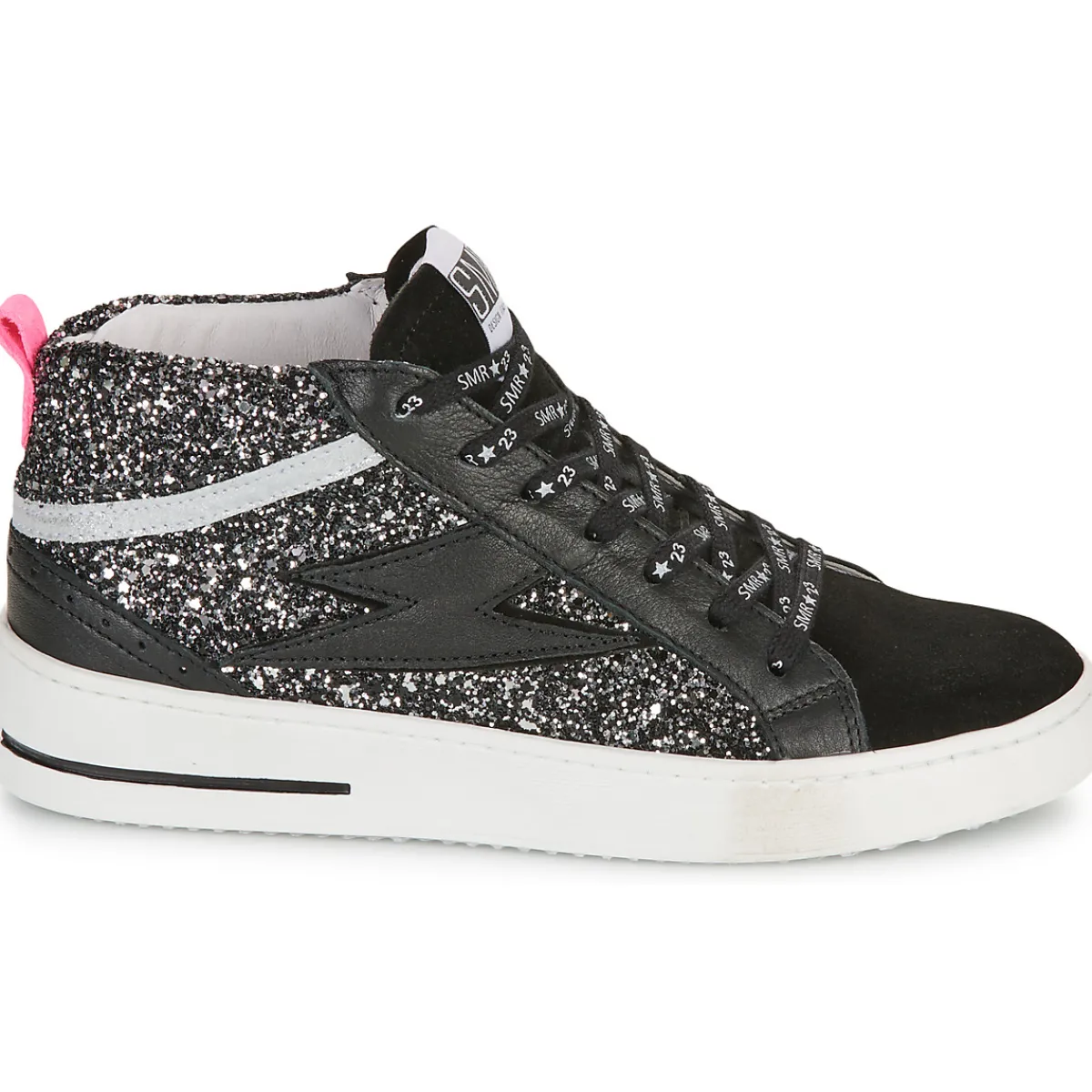 Baskets Mode^Semerdjian - GIBRA Noir