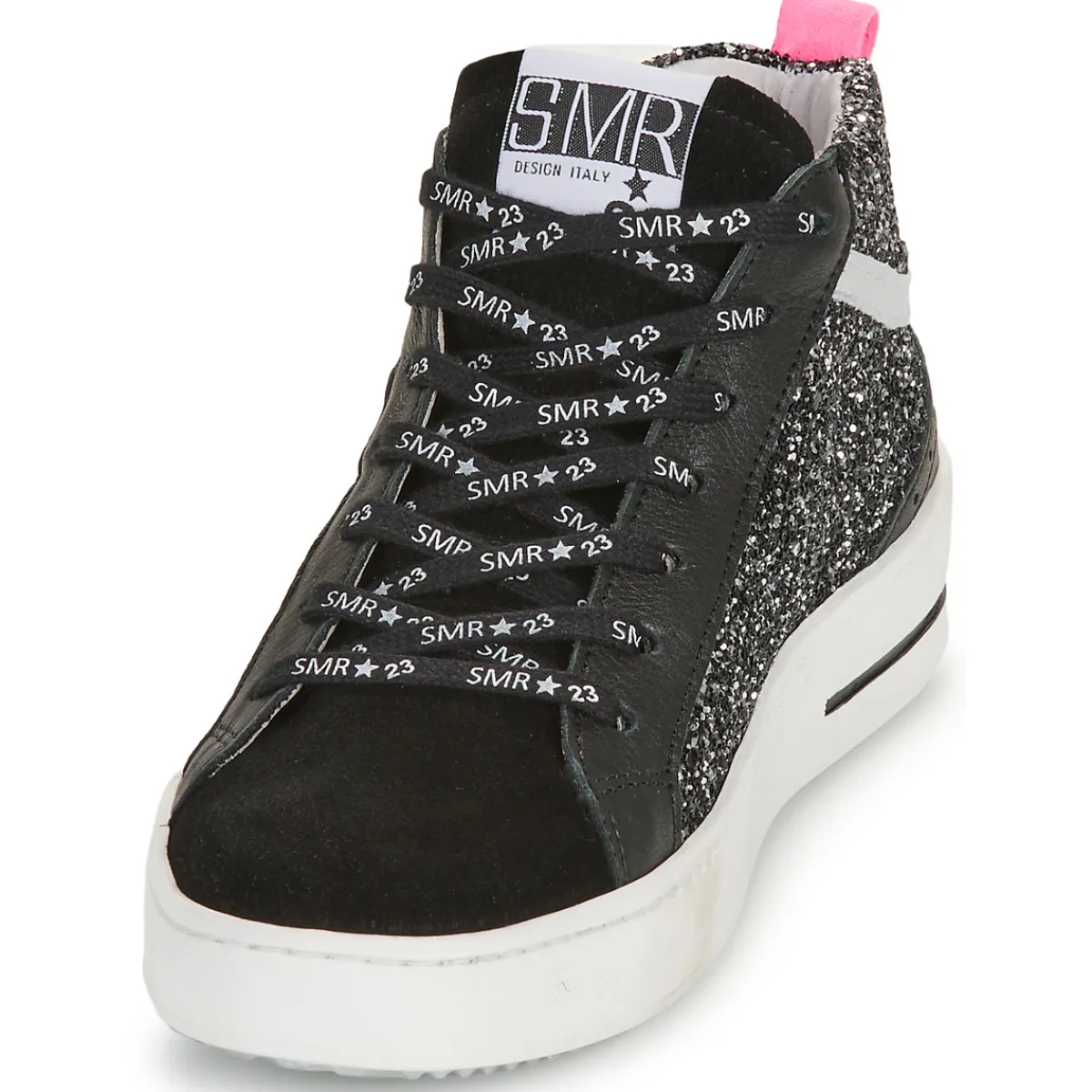 Baskets Mode^Semerdjian - GIBRA Noir