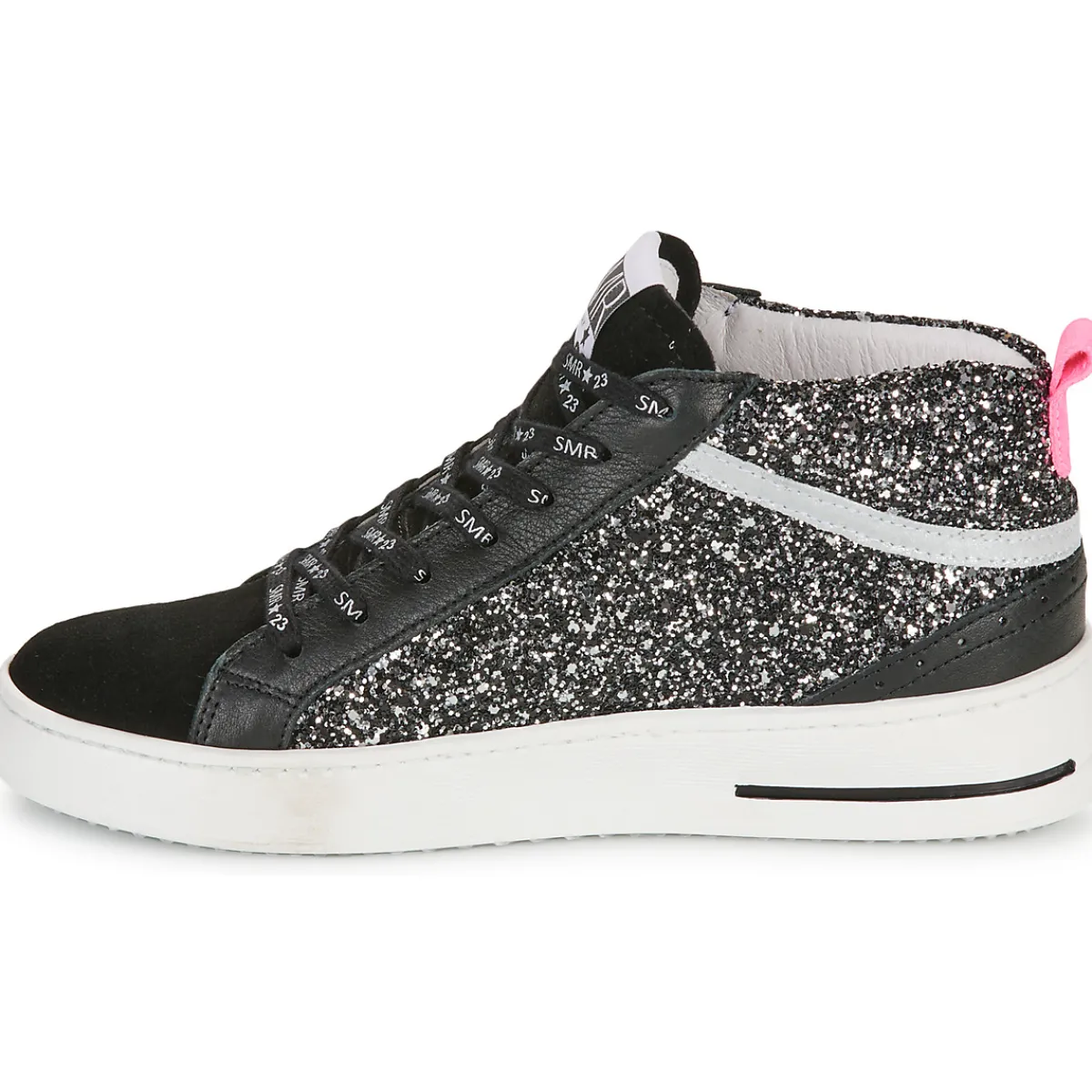 Baskets Mode^Semerdjian - GIBRA Noir