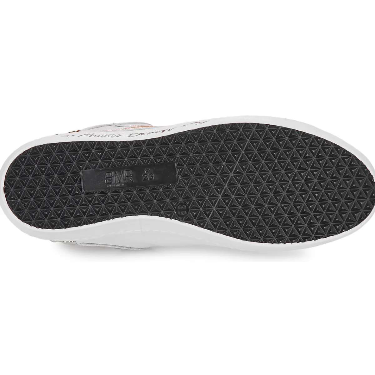 Baskets Mode^Semerdjian - ROY