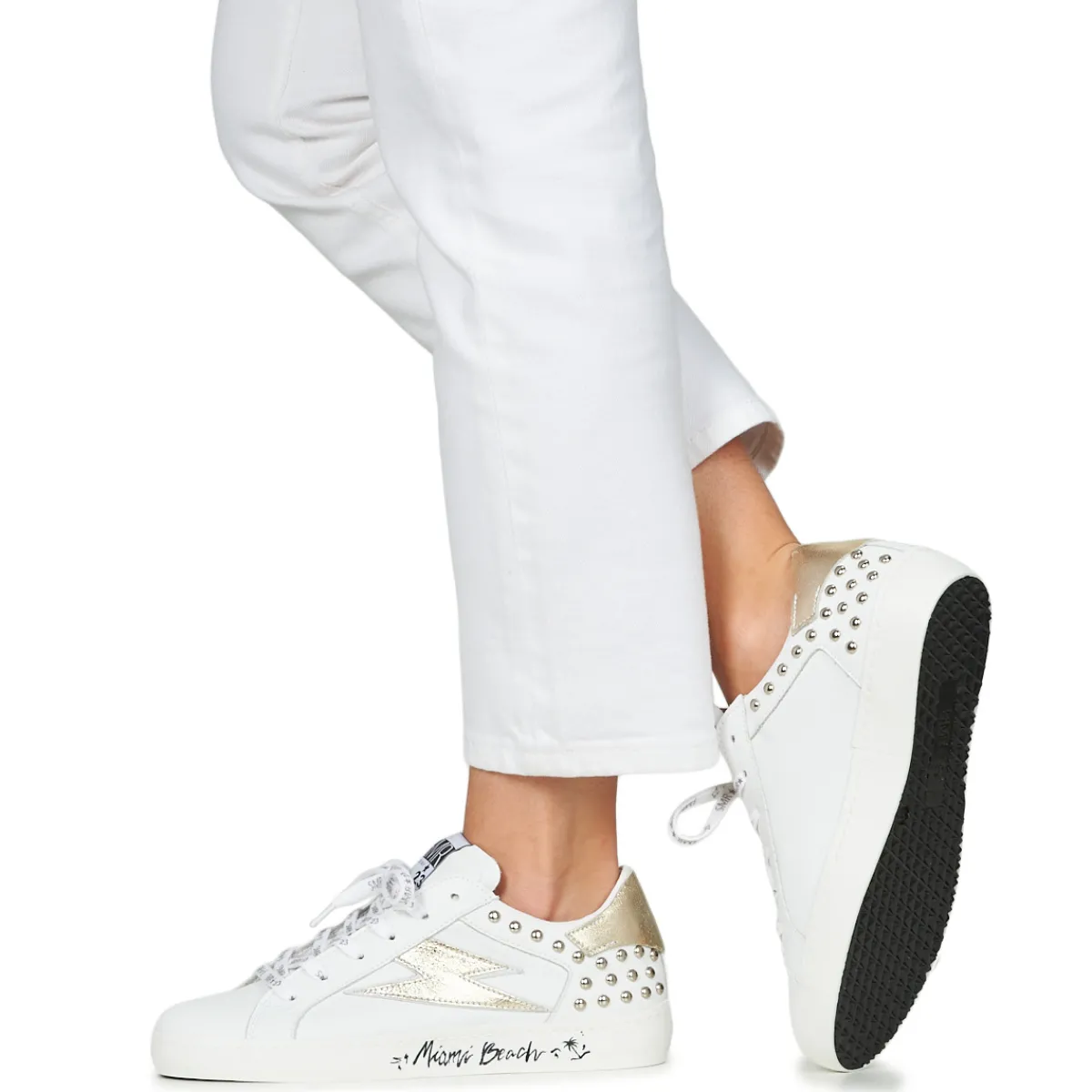 Baskets Mode^Semerdjian - ROY