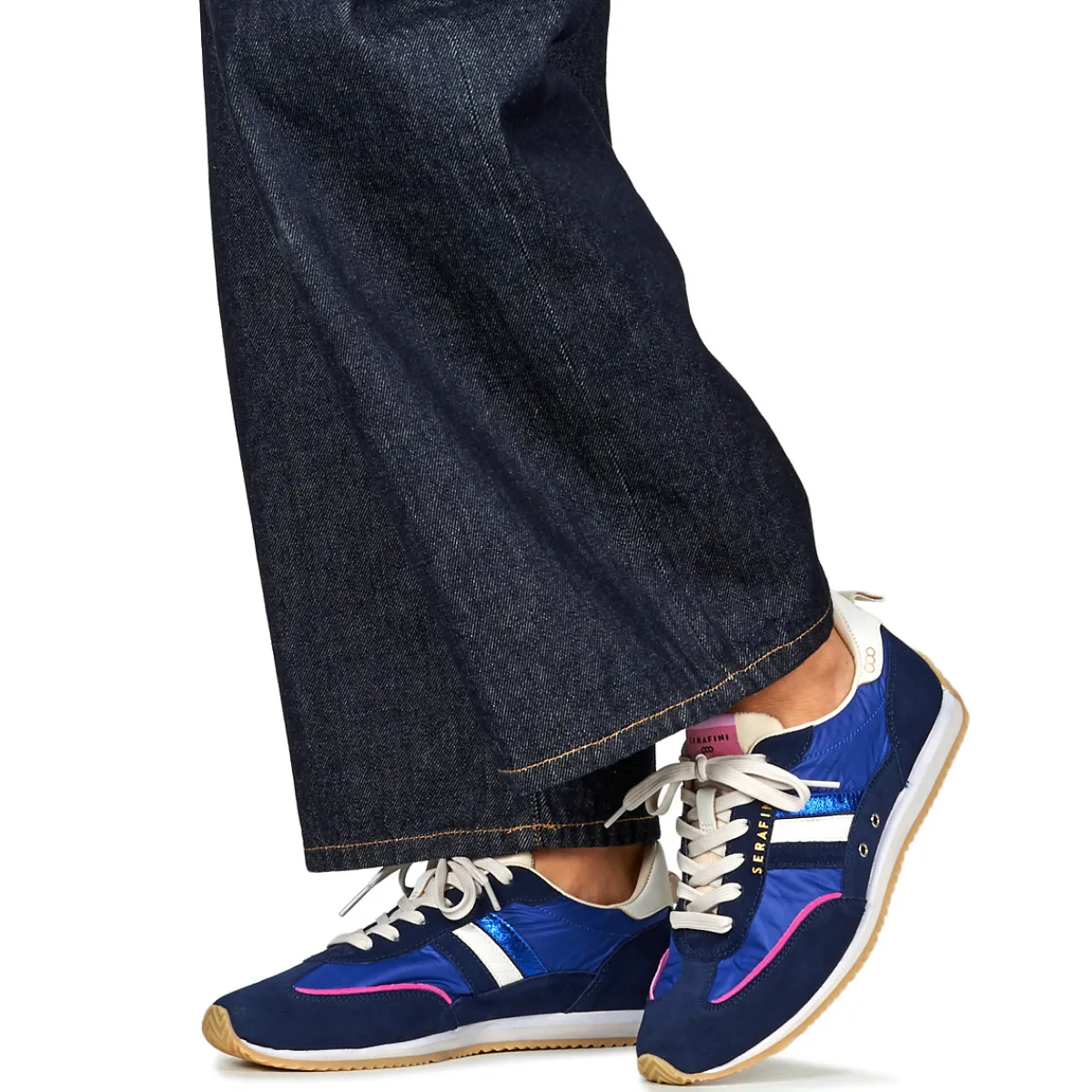 Baskets Mode^Serafini - LADY D
