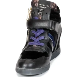 Baskets Mode^Serafini - LEXINGTON Noir