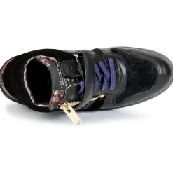 Baskets Mode^Serafini - LEXINGTON Noir