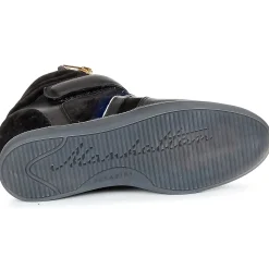 Baskets Mode^Serafini - LEXINGTON Noir