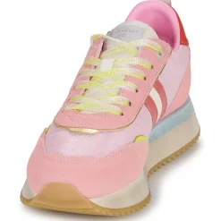 Baskets Mode^Serafini - TORINO Rose