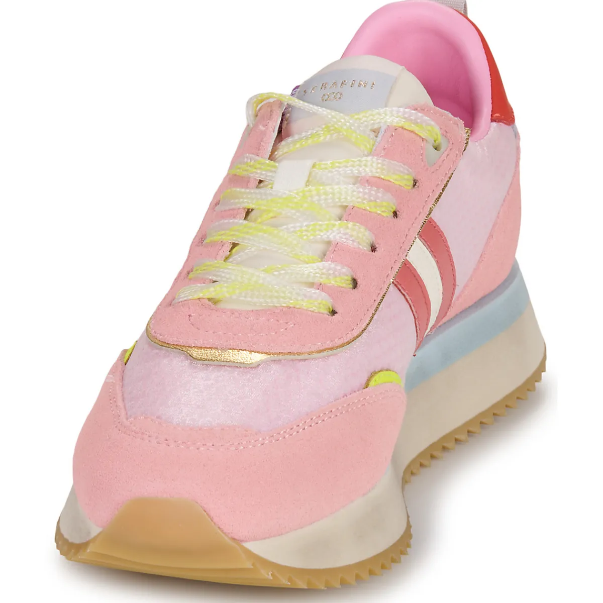 Baskets Mode^Serafini - TORINO Rose