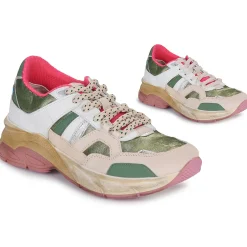 Baskets Mode^Serafini - VIBE Multicolore