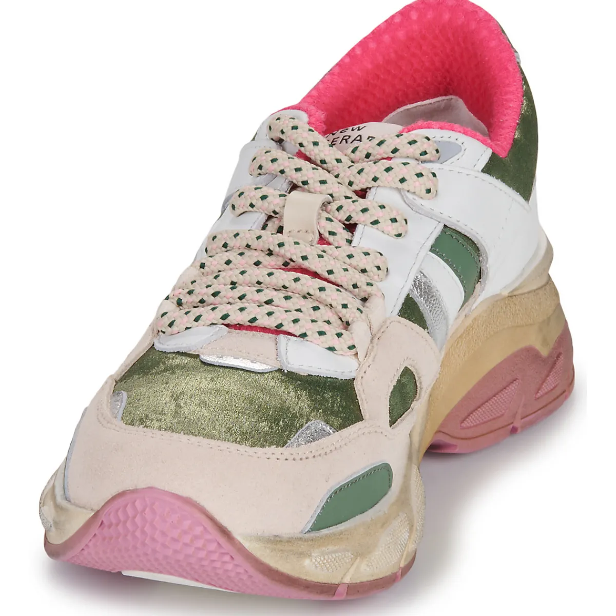 Baskets Mode^Serafini - VIBE Multicolore