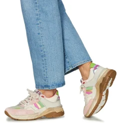 Baskets Mode^Serafini - VIBE Multicolore