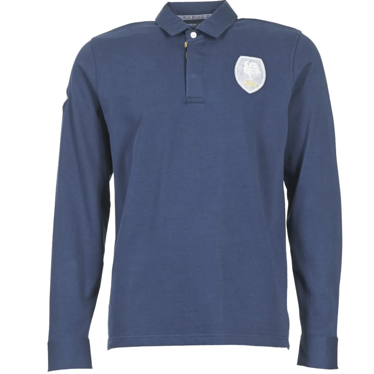 T-shirts & Polos^Serge Blanco - ECUSSON COQ Marine