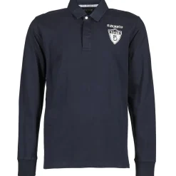 T-shirts & Polos^Serge Blanco - RUGBY LEAGUE Marine