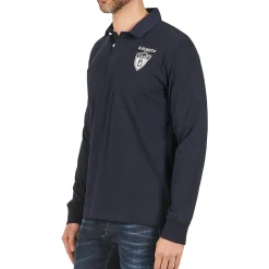 T-shirts & Polos^Serge Blanco - RUGBY LEAGUE Marine