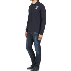 T-shirts & Polos^Serge Blanco - RUGBY LEAGUE Marine