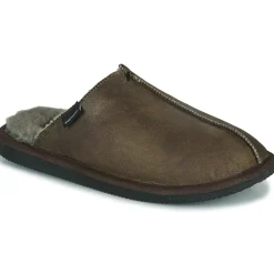 Pantoufles / Chaussons^Shepherd - HUGO Marron