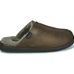 Pantoufles / Chaussons^Shepherd - HUGO Marron