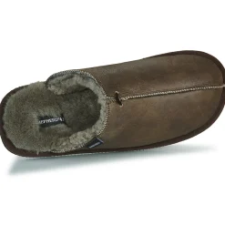 Pantoufles / Chaussons^Shepherd - HUGO Marron