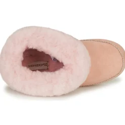 Pantoufles / Chaussons^Shepherd - PITEA Rose