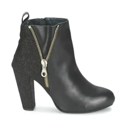 Bottines / Boots^Shoe Biz - RAIA Noir