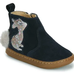 Bottines / Boots^Shoo Pom - BOUBA PIMPIN Marine