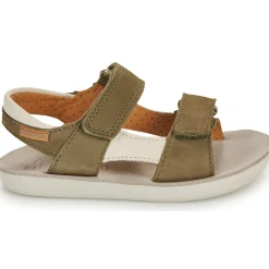 Sandales Et Nu-pieds^Shoo Pom - GOA BOY SCRATCH Kaki