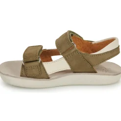 Sandales Et Nu-pieds^Shoo Pom - GOA BOY SCRATCH Kaki
