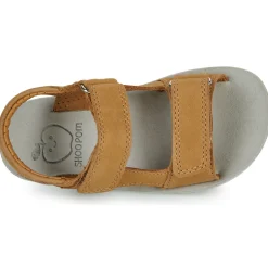Sandales Et Nu-pieds^Shoo Pom - GOA BOY SCRATCH CAMEL