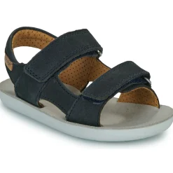 Sandales Et Nu-pieds^Shoo Pom - GOA BOY SCRATCH NAVY