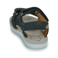 Sandales Et Nu-pieds^Shoo Pom - GOA BOY SCRATCH NAVY