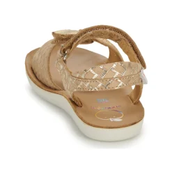 Sandales Et Nu-pieds^Shoo Pom - GOA HEART Doré