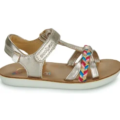 Sandales Et Nu-pieds^Shoo Pom - GOA SALOME LTBRONZE