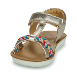Sandales Et Nu-pieds^Shoo Pom - GOA SALOME LTBRONZE