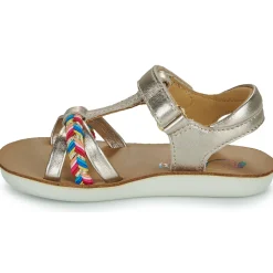 Sandales Et Nu-pieds^Shoo Pom - GOA SALOME LTBRONZE