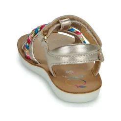 Sandales Et Nu-pieds^Shoo Pom - GOA SALOME LTBRONZE