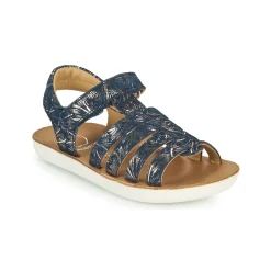 Sandales Et Nu-pieds^Shoo Pom - GOA SPART Bleu