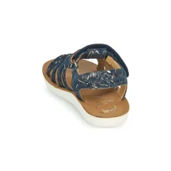 Sandales Et Nu-pieds^Shoo Pom - GOA SPART Bleu