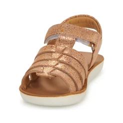 Sandales Et Nu-pieds^Shoo Pom - GOA SPART Doré
