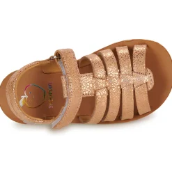 Sandales Et Nu-pieds^Shoo Pom - GOA SPART Doré
