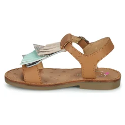 Sandales Et Nu-pieds^Shoo Pom - HAPPY FALLS Marron