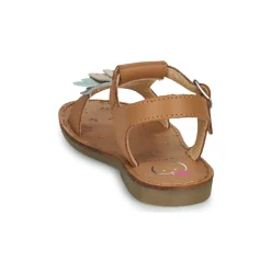 Sandales Et Nu-pieds^Shoo Pom - HAPPY FALLS Marron