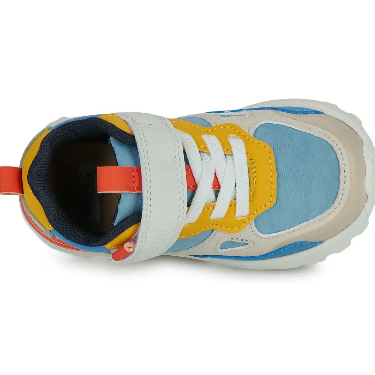 Baskets Mode^Shoo Pom - JOGGY SCRATCH Multicolore