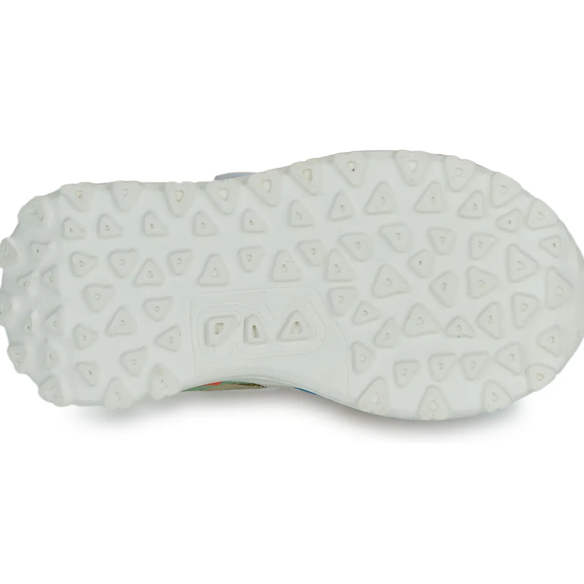 Baskets Mode^Shoo Pom - JOGGY SCRATCH Multicolore