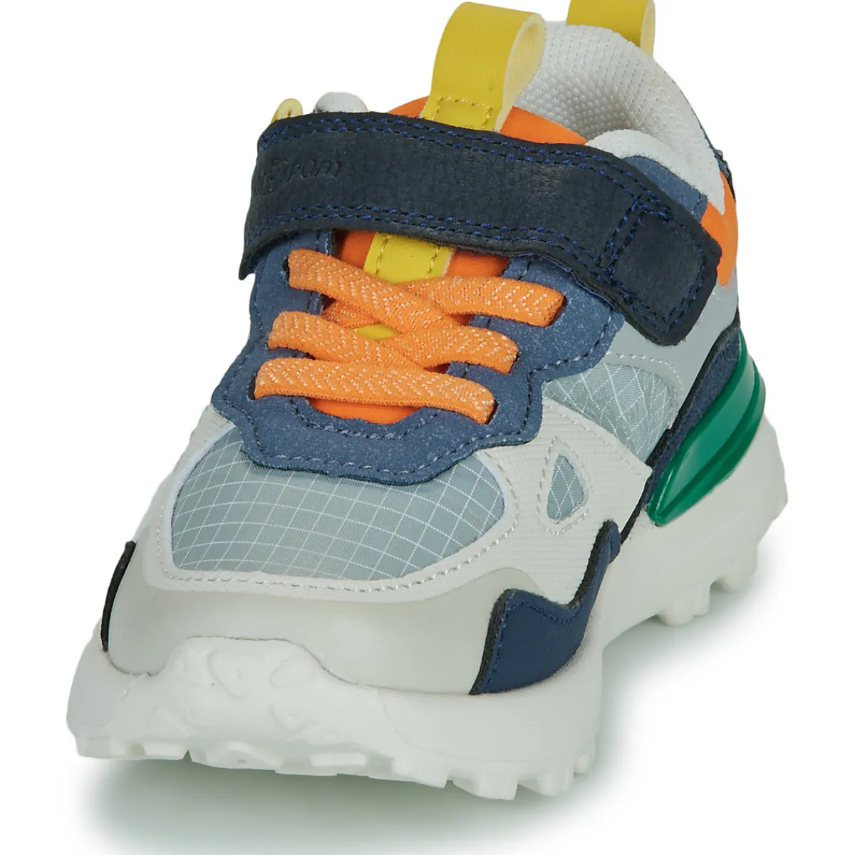 Baskets Mode^Shoo Pom - JOGGY SCRATCH Multicolore