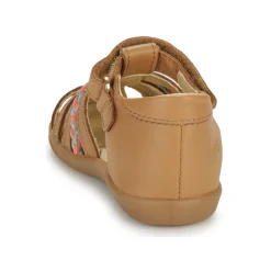 Sandales Et Nu-pieds^Shoo Pom - PIKA CROSSY Cognac