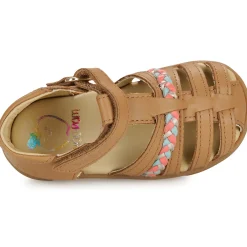 Sandales Et Nu-pieds^Shoo Pom - PIKA CROSSY Cognac